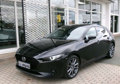 Mazda 3, 2022