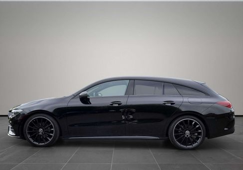Mercedes-Benz CLA 200, 2021