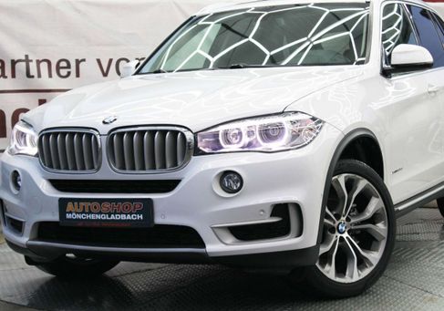 BMW X5, 2018