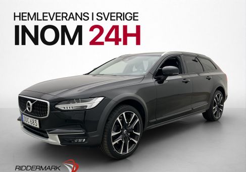 Volvo V90 Cross Country, 2018