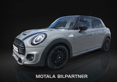 MINI, 2020