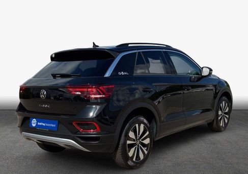 Volkswagen T-Roc, 2025