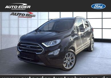 Ford EcoSport, 2021