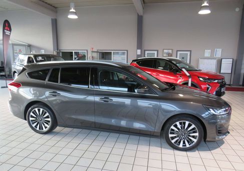 Ford Focus, 2022