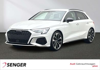 Audi A3, 2024