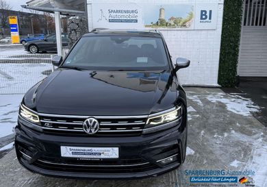 Volkswagen Tiguan Allspace, 2018