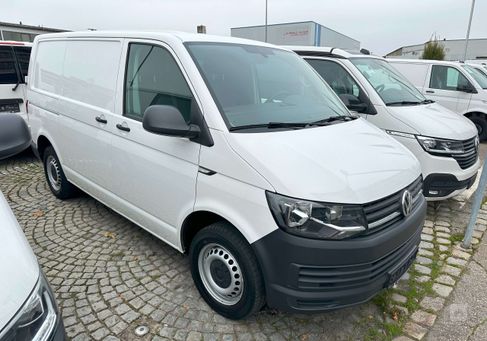 Volkswagen T6 Transporter, 2019