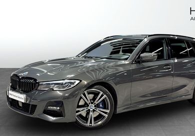 BMW 330, 2020