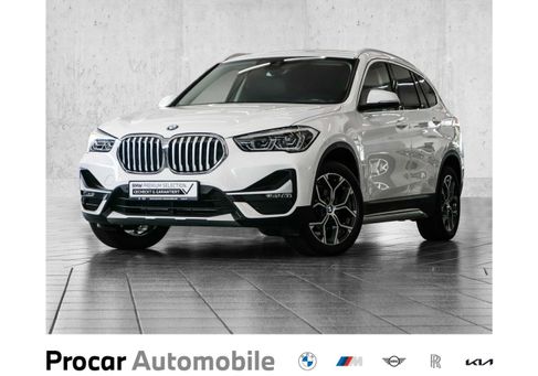 BMW X1, 2020