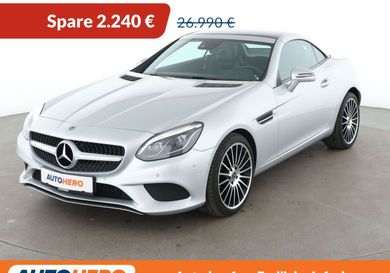 Mercedes-Benz SLC 200, 2019