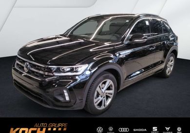 Volkswagen T-Roc, 2025