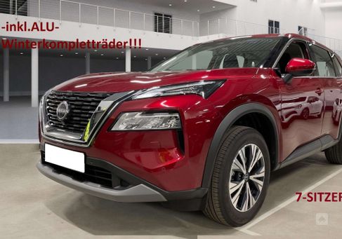 Nissan X-Trail, 2024