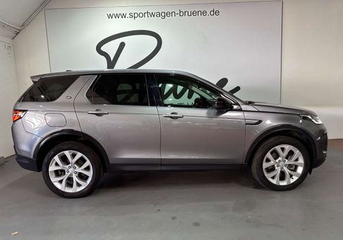 Land Rover Discovery Sport, 2022