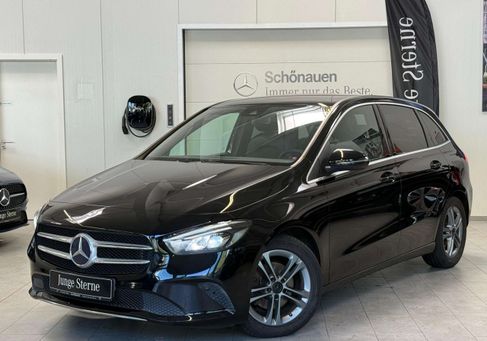 Mercedes-Benz B 160, 2019