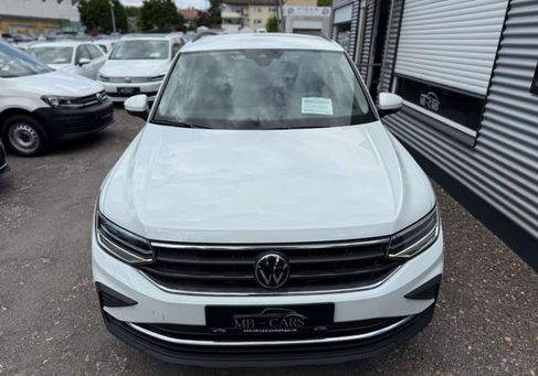Volkswagen Tiguan, 2022 2