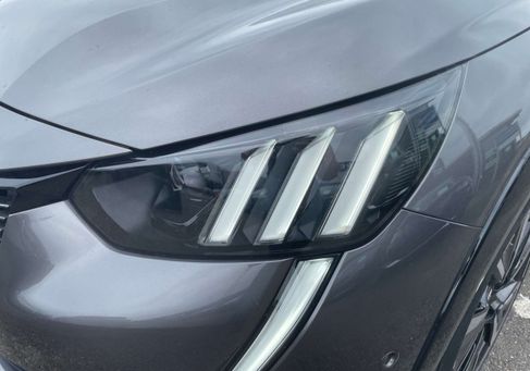 Peugeot 208, 2021