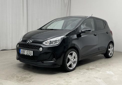 Hyundai i10, 2019