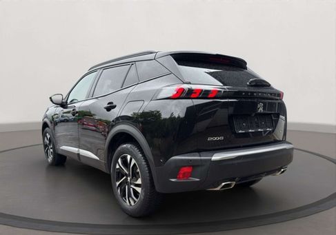 Peugeot 2008, 2023