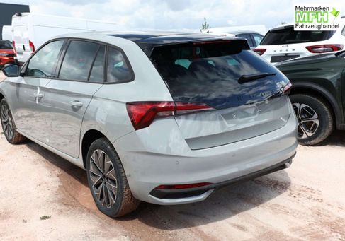 Skoda Scala, 2026
