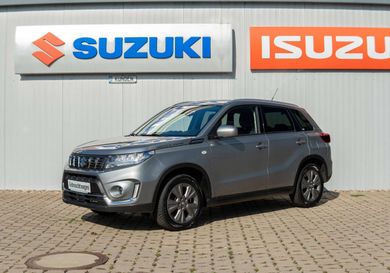 Suzuki Vitara, 2022