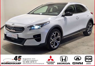 Kia XCeed, 2021