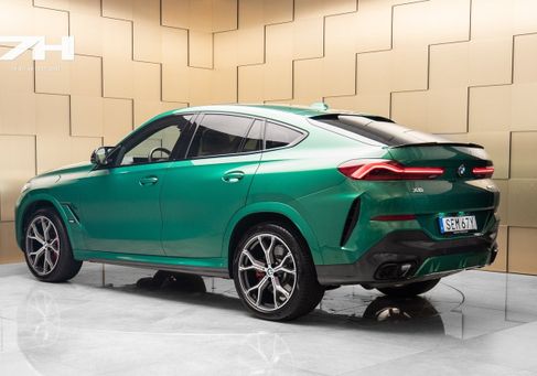 BMW X6 M, 2024