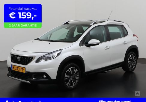 Peugeot 2008, 2016