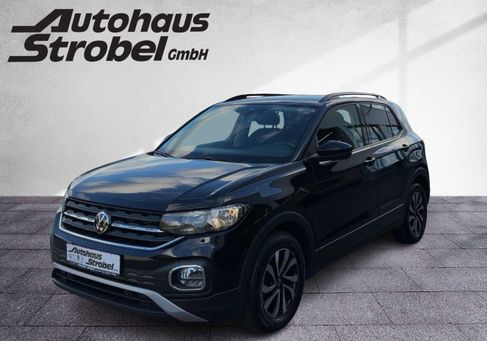 Volkswagen T-Cross, 2021