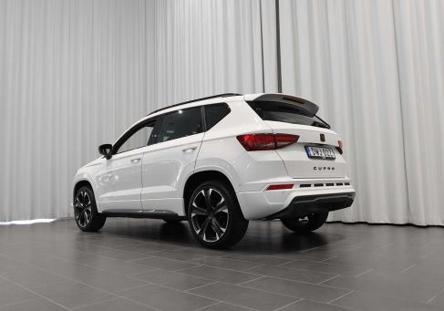 Cupra Ateca, 2024