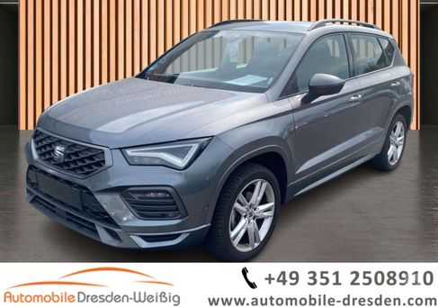 Seat Ateca, 2023