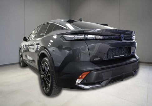 Peugeot 408, 2023