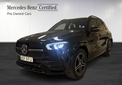 Mercedes-Benz GLE 350, 2023
