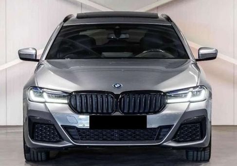 BMW 530, 2024 2
