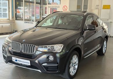 BMW X4, 2018
