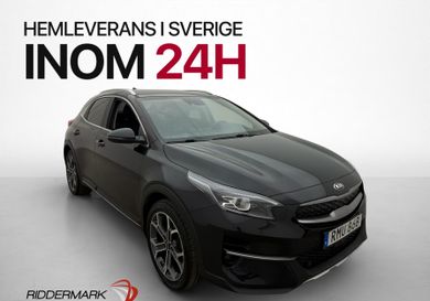 Kia XCeed, 2020