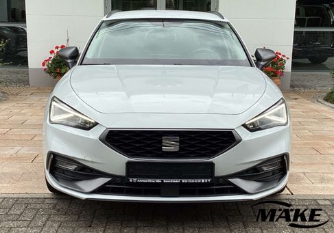 Seat Leon, 2024