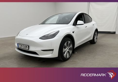 Tesla Model Y, 2022