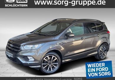 Ford Kuga, 2018