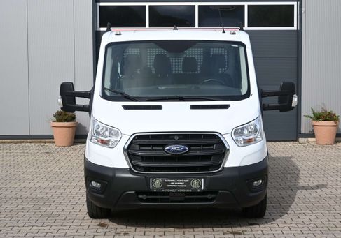 Ford Transit, 2021
