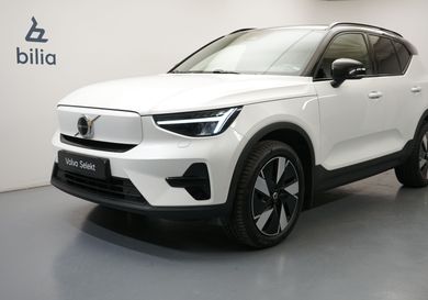 Volvo XC40, 2024