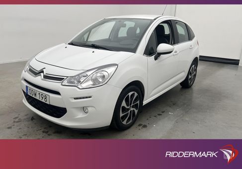 Citroën C3, 2016