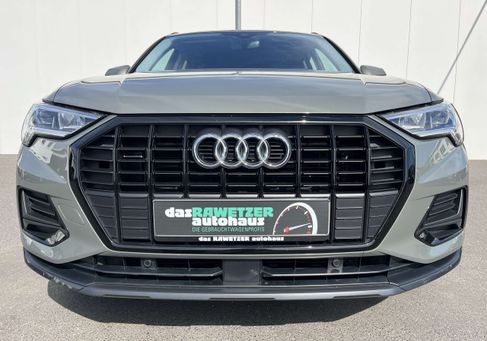 Audi Q3, 2021