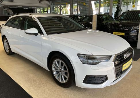 Audi A6, 2022