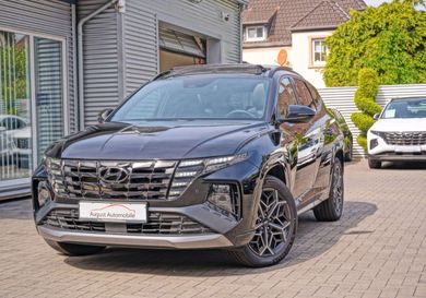 Hyundai Tucson, 2022