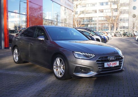 Audi A4, 2020