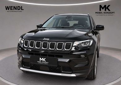 Jeep Compass, 2024