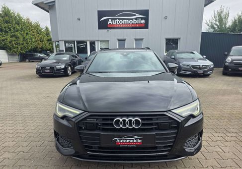 Audi A6, 2019