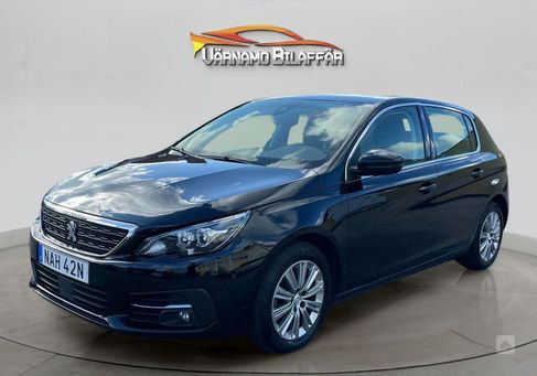 Peugeot 308, 2019