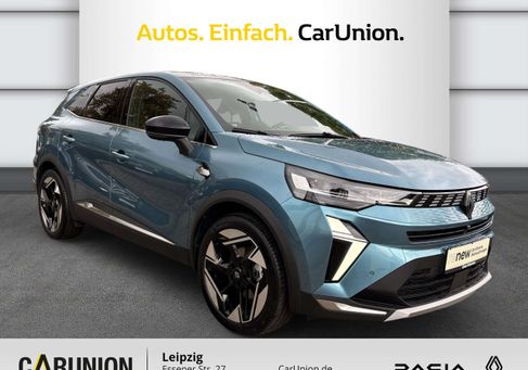 Renault Captur, 2024