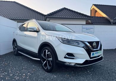 Nissan Qashqai, 2018